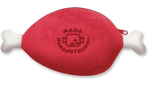 Monster Hunter Multi Pouch: Fresh Meat image 1