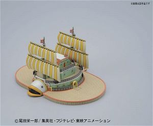 One Piece Grand Ship Collection: Baratie