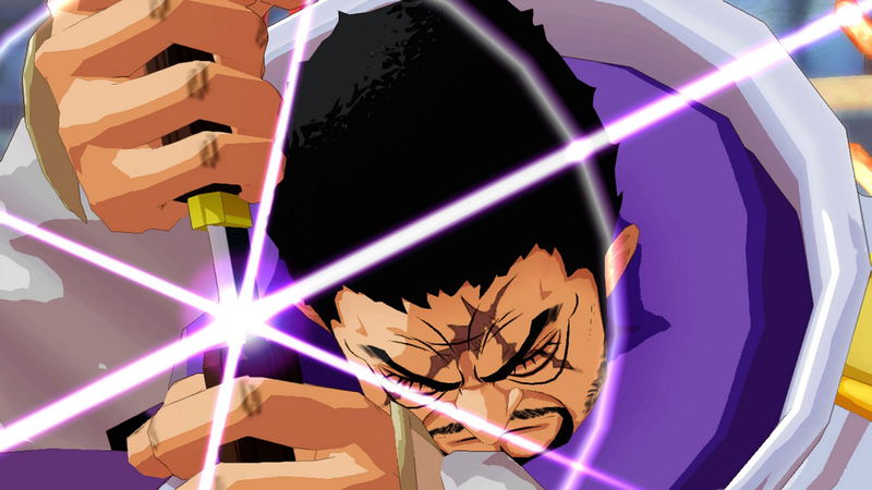 One Piece: Unlimited World Red image 10