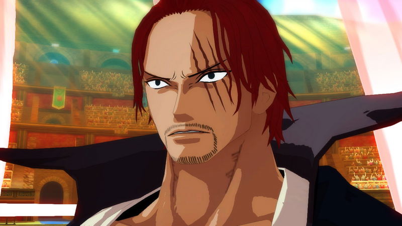 One Piece: Unlimited World Red image 14