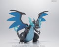 Pokemon Plastic Model Collection Select Series: Mega Lizardon X thumbnail 2