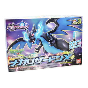 Pokemon Plastic Model Collection Select Series: Mega Lizardon X