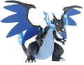 Pokemon Plastic Model Collection Select Series: Mega Lizardon X thumbnail 1