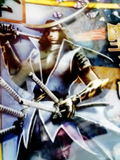 Sengoku Basara 4 A4 Clear File Date: Masamune thumbnail 3