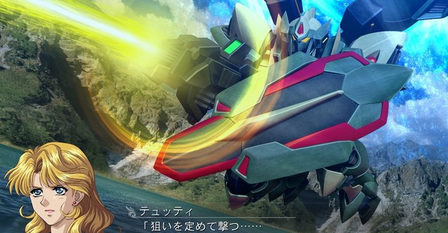 Super Robot Taisen OG Saga: Masou Kishin F Coffin of The End image 12