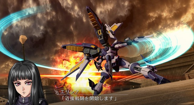Super Robot Taisen OG Saga: Masou Kishin F Coffin of The End image 14