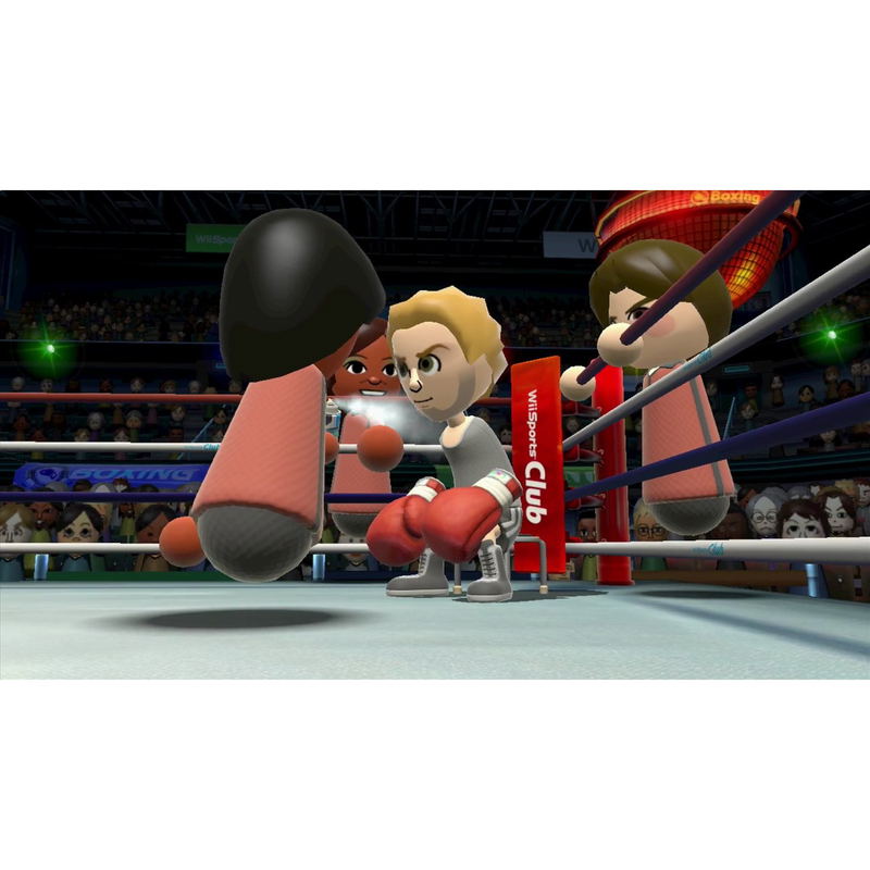 Wii Sports Club image 11
