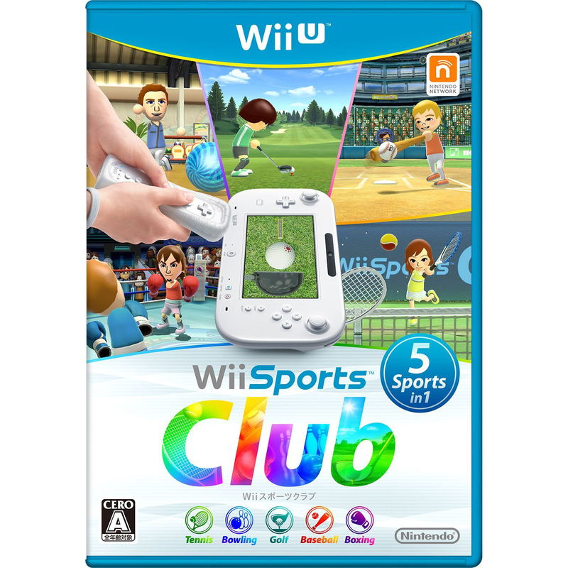 Wii Sports Club image 1