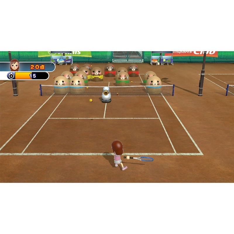 Wii Sports Club image 3