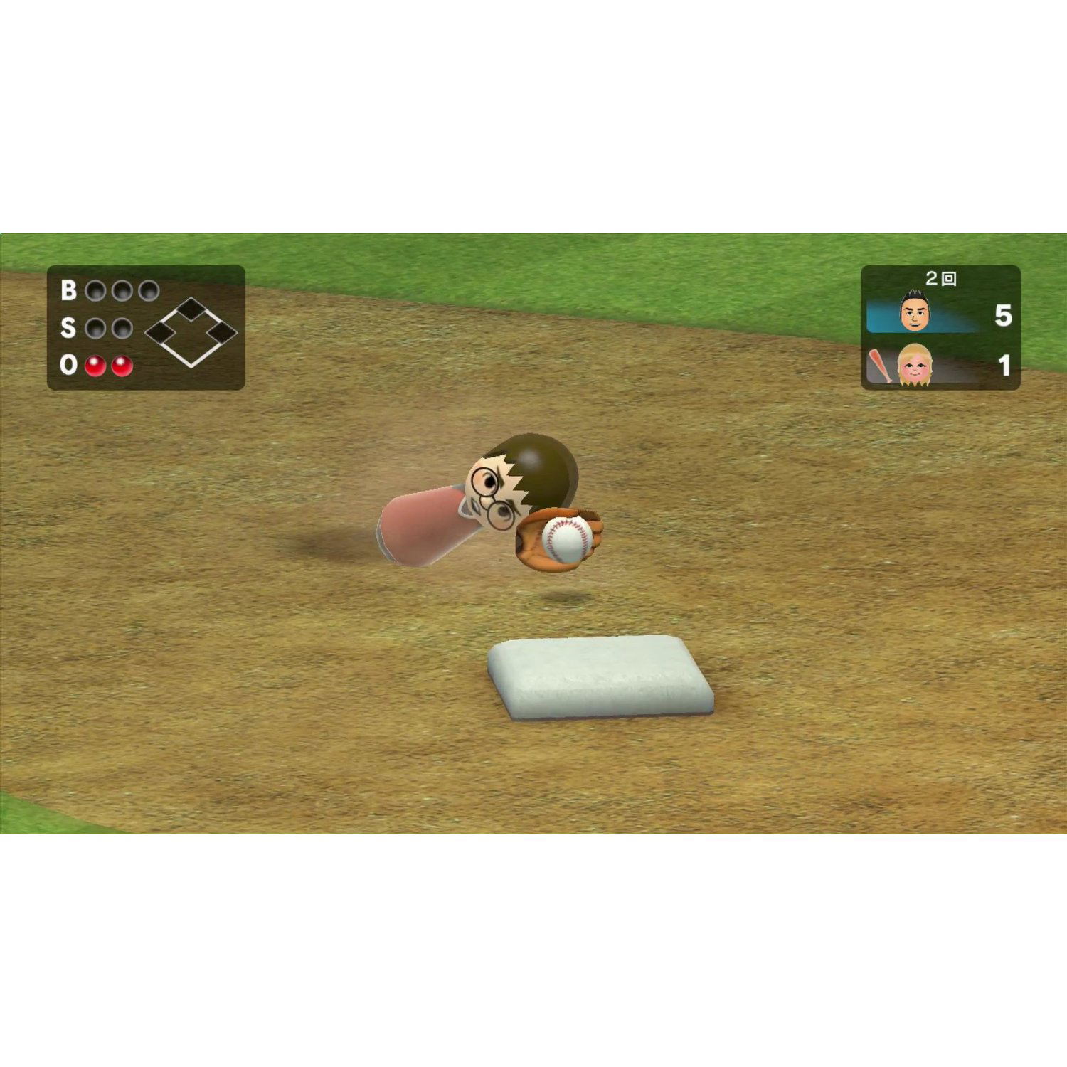 Wii Sports Club for Wii U