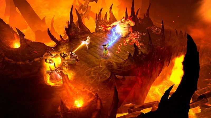 Diablo III: Reaper of Souls Ultimate Evil Edition (English) image 4