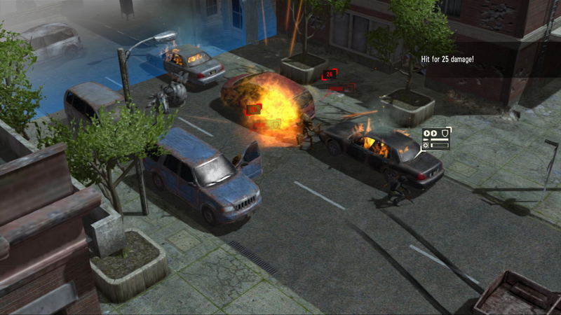 Falling Skies: The Game image 6