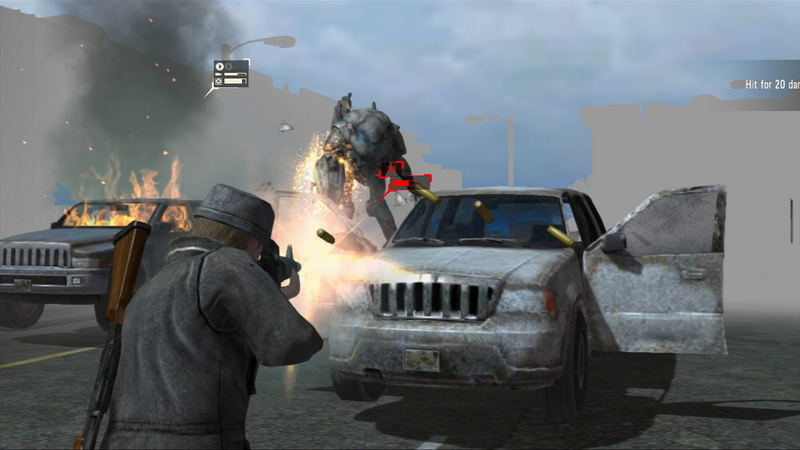 Falling Skies: The Game image 7