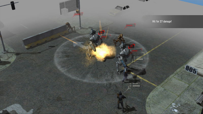Falling Skies: The Game image 8