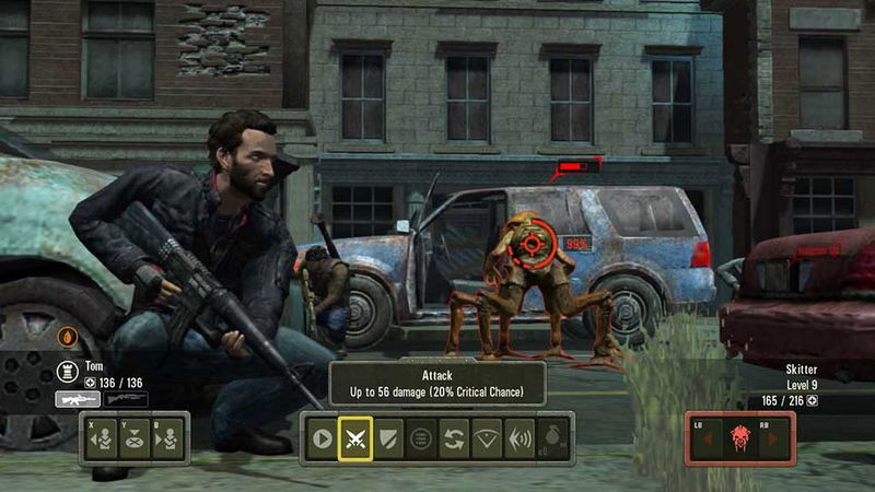 Falling Skies: The Game image 9