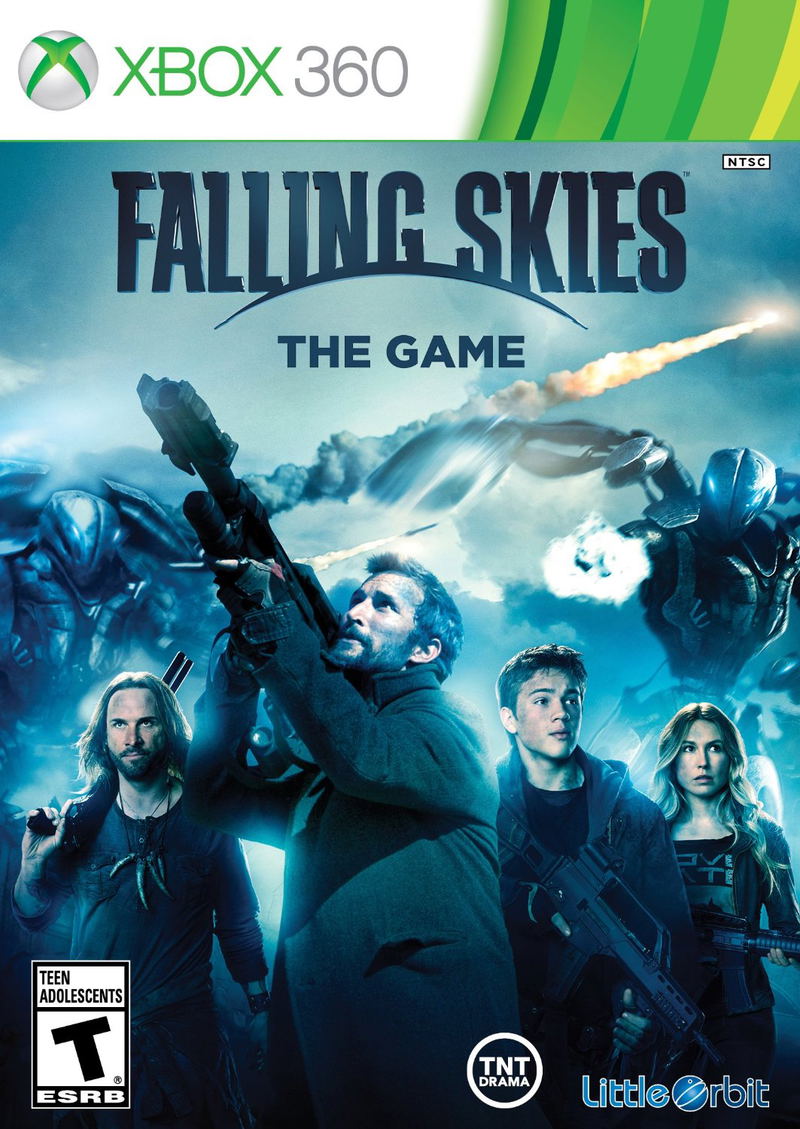 Falling Skies: The Game image 1