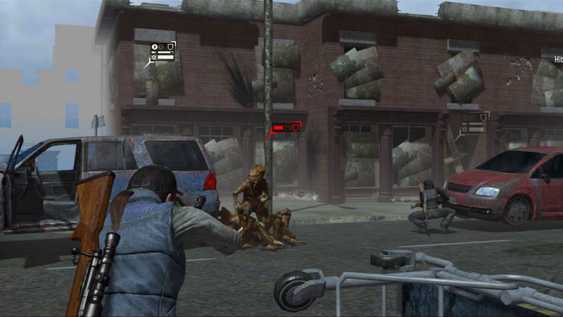 Falling Skies: The Game image 2