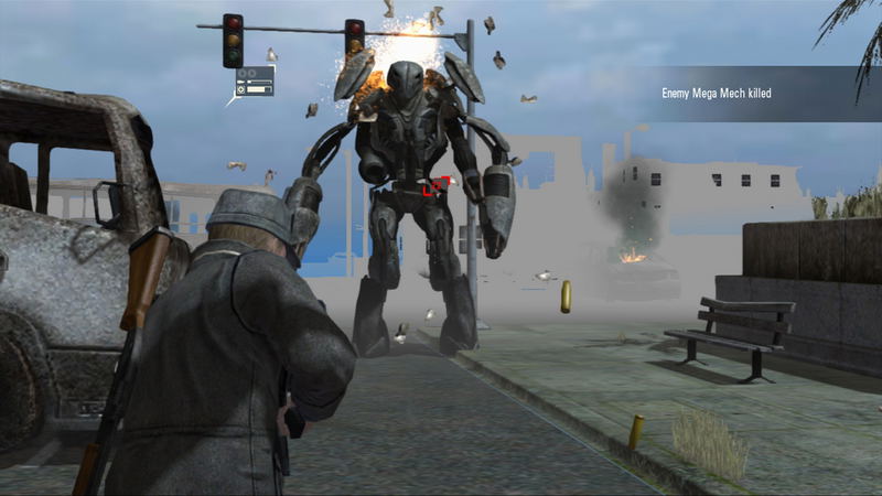 Falling Skies: The Game image 4