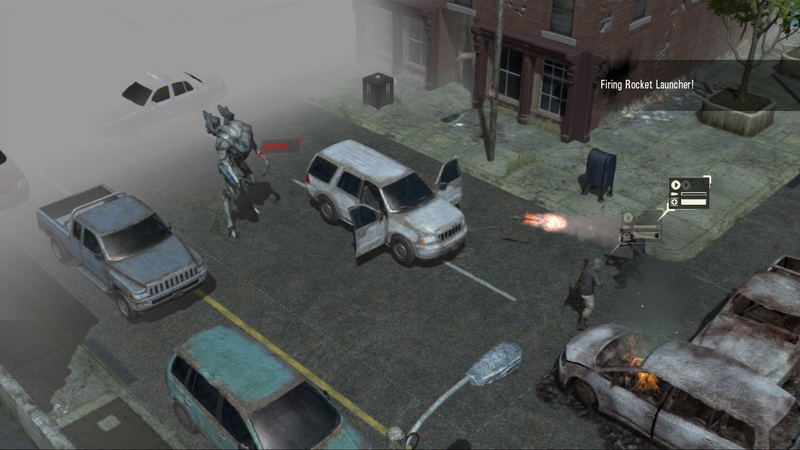 Falling Skies: The Game image 5