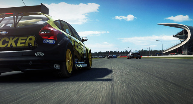 GRID Autosport image 3