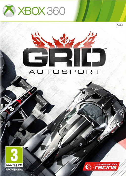 GRID Autosport (English) image 1