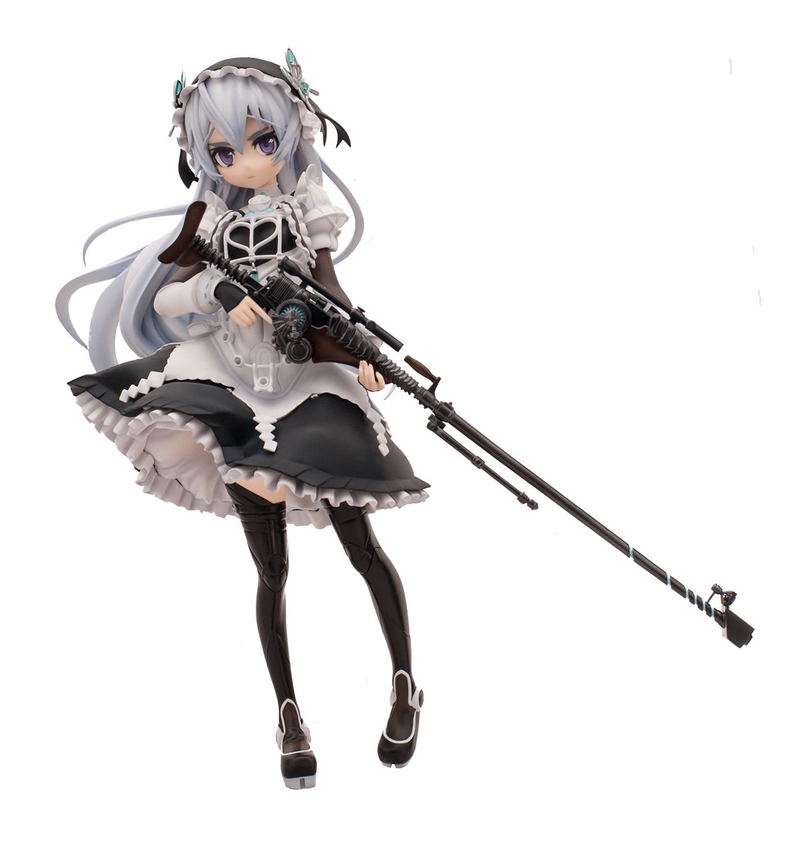 Hitsugi no Chaika: Chaika Trabant image 1