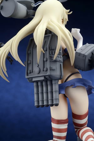 Kantai Collection: Shimakaze Half-Damage Ver._