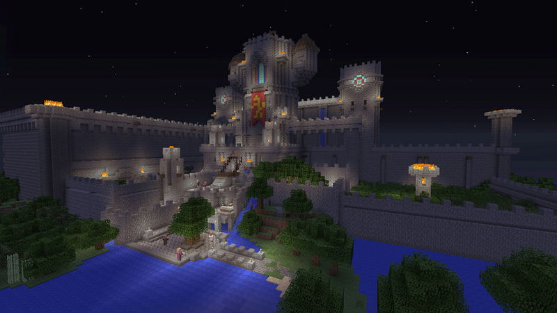 Minecraft: PlayStation 4 Edition (Chinese & English Sub) image 9