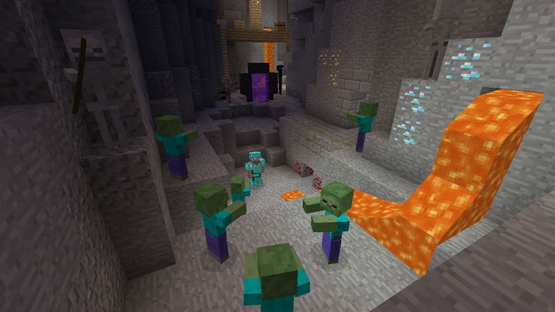 Minecraft: PlayStation 4 Edition (Chinese & English Sub) image 11