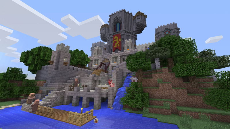Minecraft: PlayStation 4 Edition (Chinese & English Sub) image 2
