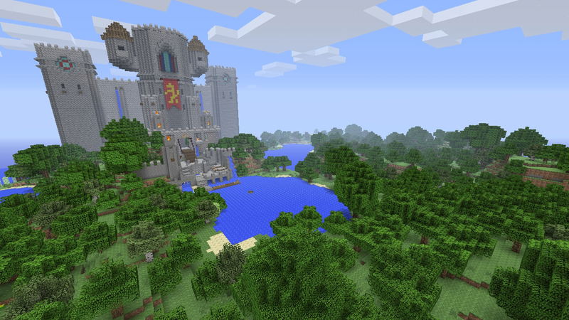 Minecraft: PlayStation 4 Edition (Chinese & English Sub) image 5
