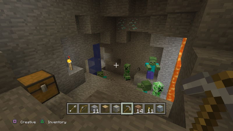 Minecraft: PlayStation 4 Edition (Chinese & English Sub) image 7