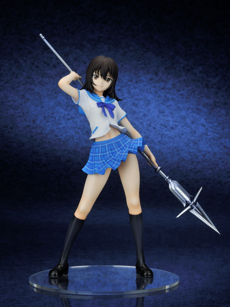 Strike the Blood: Himeragi Yukina image 1