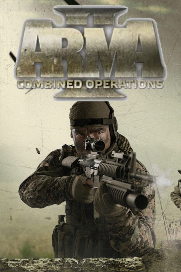 Arma II: Combined Operations STEAM digital for Windows