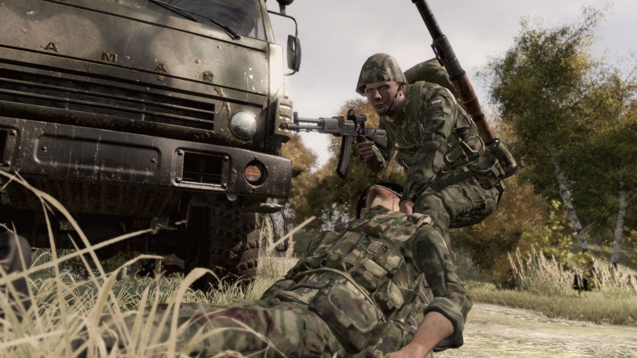 Arma II: Combined Operations STEAM digital for Windows