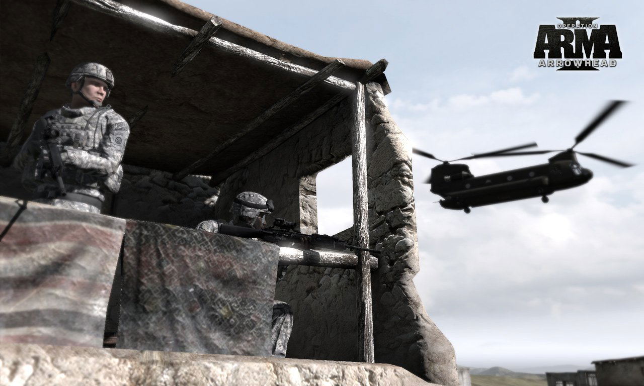 Arma II: Combined Operations STEAM digital for Windows