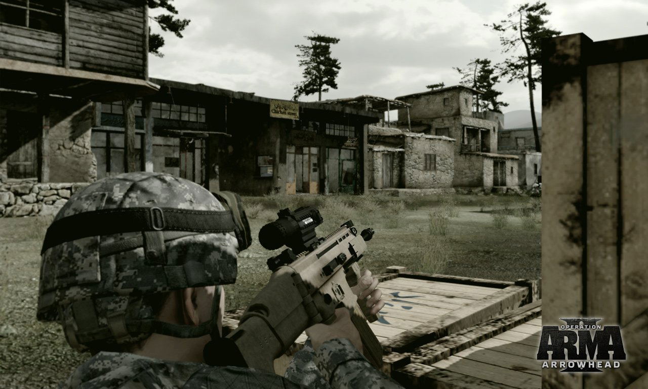 Arma II: Combined Operations STEAM digital for Windows