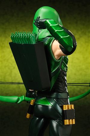 ARTFX+ DC Comics New 52 1/10 Scale Pre-Painted Figure:  Green Arrow