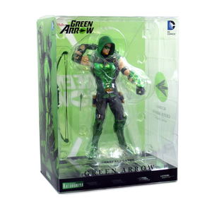 ARTFX+ DC Comics New 52 1/10 Scale Pre-Painted Figure:  Green Arrow_