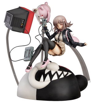 Danganronpa 2 Goodbye Despair 1/8 Scale Pre-Painted Figure: Chiaki Nanami_