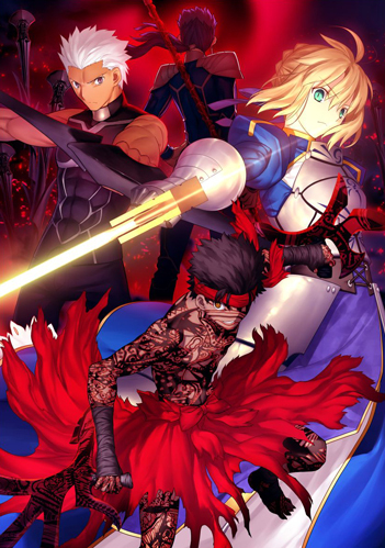 Fate/Hollow Ataraxia [Ebten Limited Edition] for PlayStation Vita