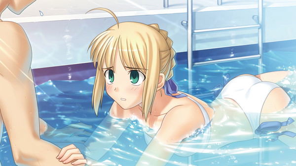 Fate/Hollow Ataraxia [Ebten Limited Edition] image 6