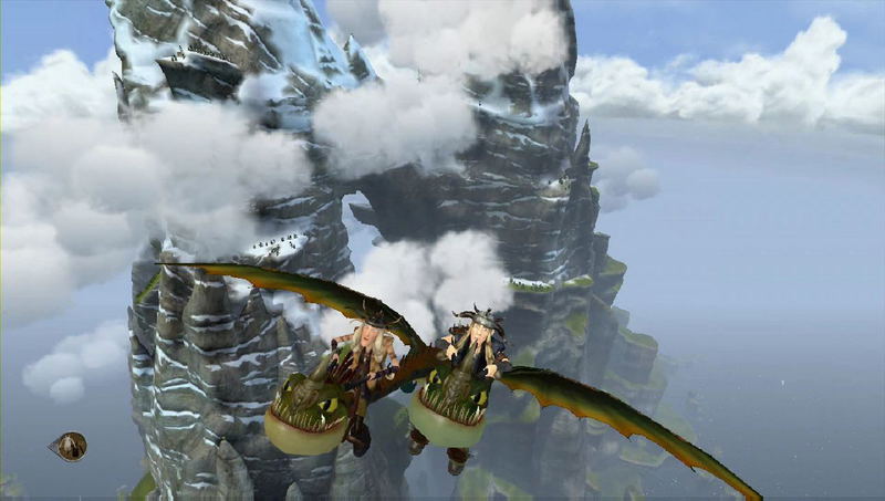 How to Train Your Dragon 2 image 2