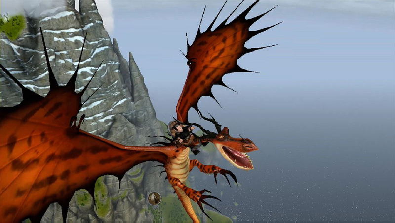 How to Train Your Dragon 2 image 4