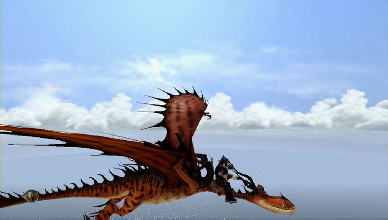 How to Train Your Dragon 2 image 3