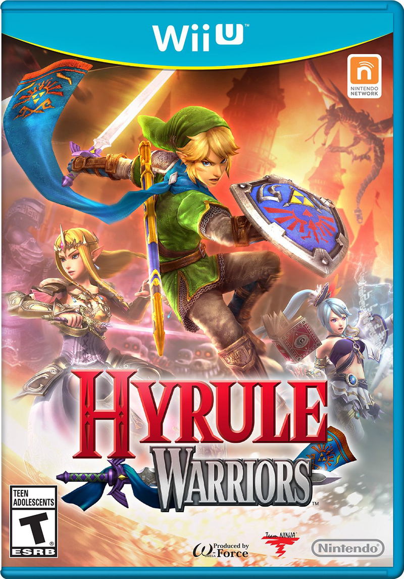 Hyrule Warriors image 1