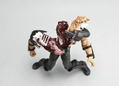 Legacy Of Revoltech Hokuto No Ken: Zeed Team thumbnail 12