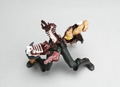Legacy Of Revoltech Hokuto No Ken: Zeed Team thumbnail 13