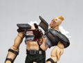 Legacy Of Revoltech Hokuto No Ken: Zeed Team thumbnail 14