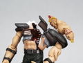 Legacy Of Revoltech Hokuto No Ken: Zeed Team thumbnail 15